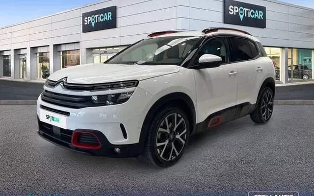 CITROEN C5 Aircross C5 Aircross PureTech S&S Feel 130