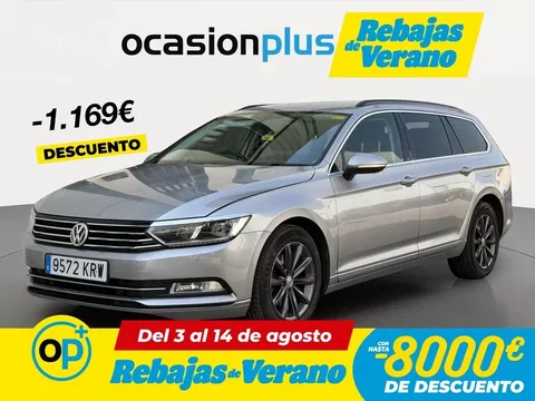 VOLKSWAGEN Passat Passat Variant 1.6TDI Advance 88kW