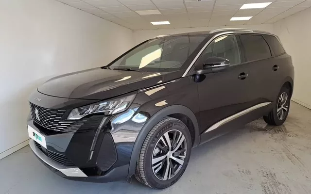 Peugeot 5008 1.5 BlueHDi Allure Pack EAT8