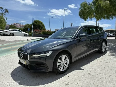 Volvo V60 2.0 D4 Momentum Plus Geartronic