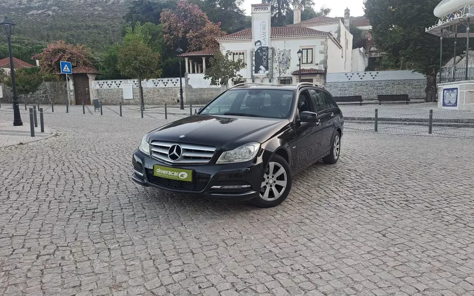 Mercedes-Benz C 180 CDi Avantgarde BlueEfficiency
