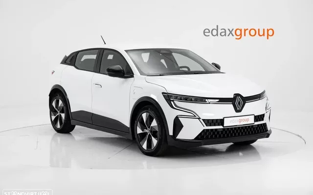 Renault Mégane E-Tech EV60 220hp optimum charge Equilibre