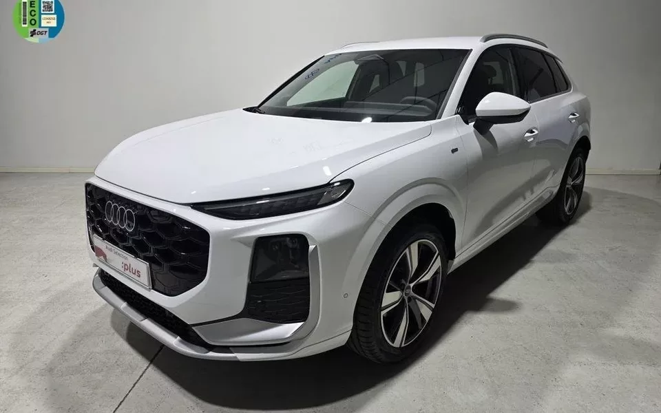 AUDI Q3 Q3 1.5 TFSI S line S tronic 110kW