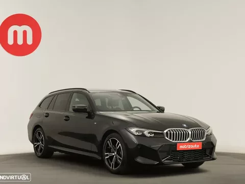BMW 330 e Edição Desportiva M Auto
