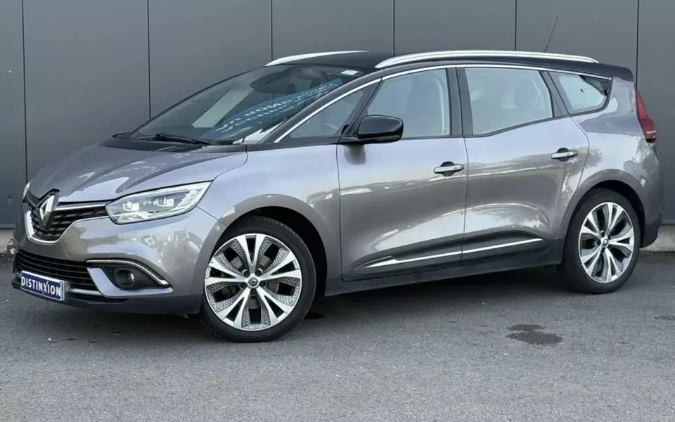 RENAULT GRAND SCENIC