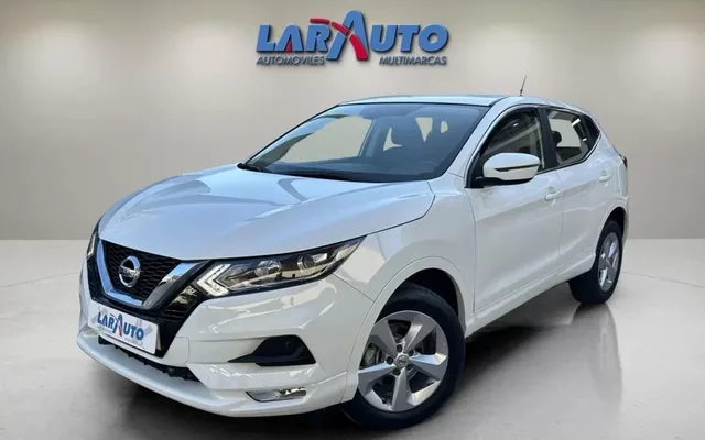 NISSAN Qashqai Qashqai 1.5dCi Acenta 4x2 85kW