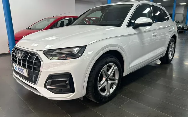 AUDI Q5 Q5 35 TDI Advanced S tronic
