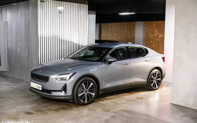 Polestar 2 Long Range 78 kWh