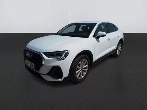 AUDI Q3 Q3 35 TDI Advanced S tronic 110kW