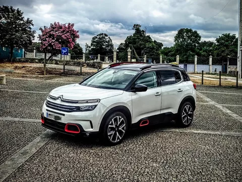 Citroën C5 Aircross 1.5 BlueHDi Shine J19
