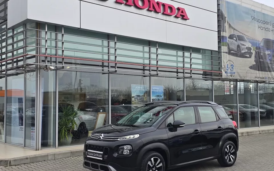 Citroën C3 AIRCROSS 1.2 2017