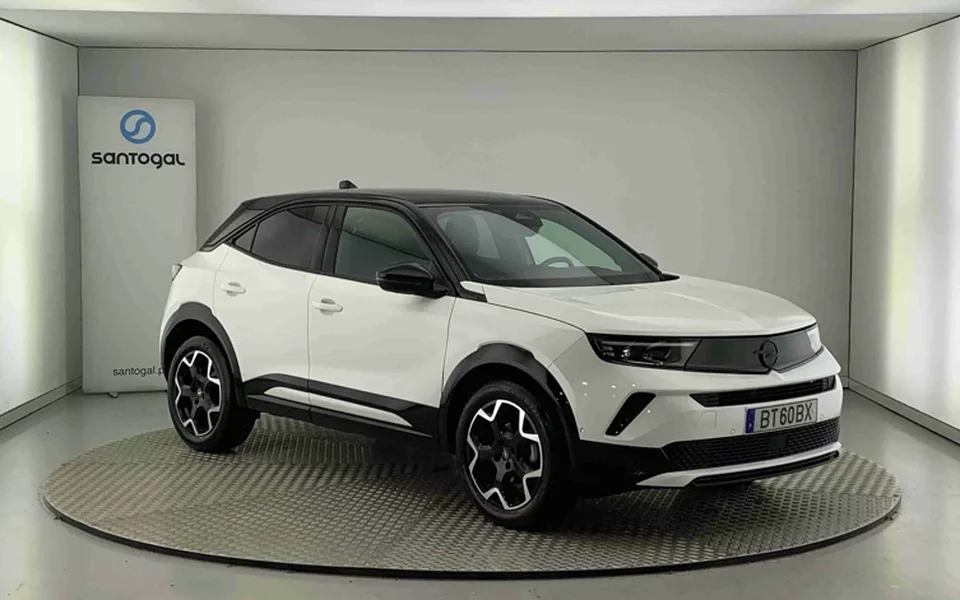 OPEL - Mokka - Mokka 1.2 T GS