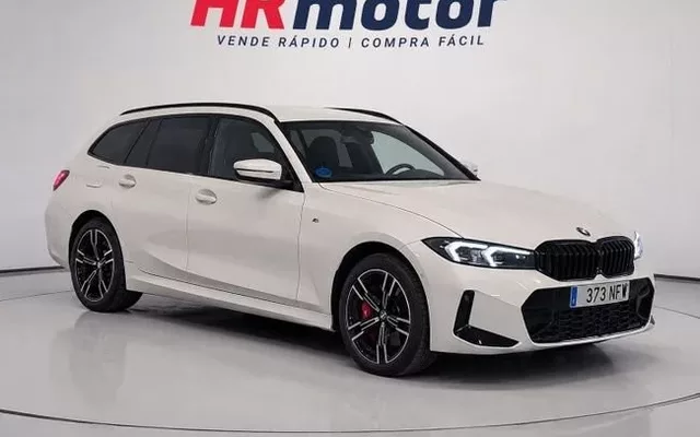 BMW Serie 3 330e xDrive Touring 215 kW (292 CV)