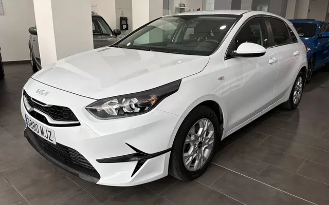 KIA Ceed Ceed 1.6 MHEV iMT Eco-Dynamics Drive 136