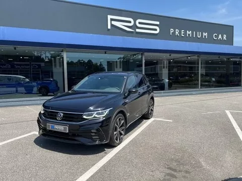 VOLKSWAGEN Tiguan Tiguan 2.0TDI R-Line 4Motion DSG 110kW