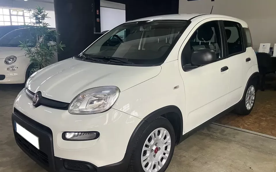 Fiat Panda 1.0 Hybrid City Life