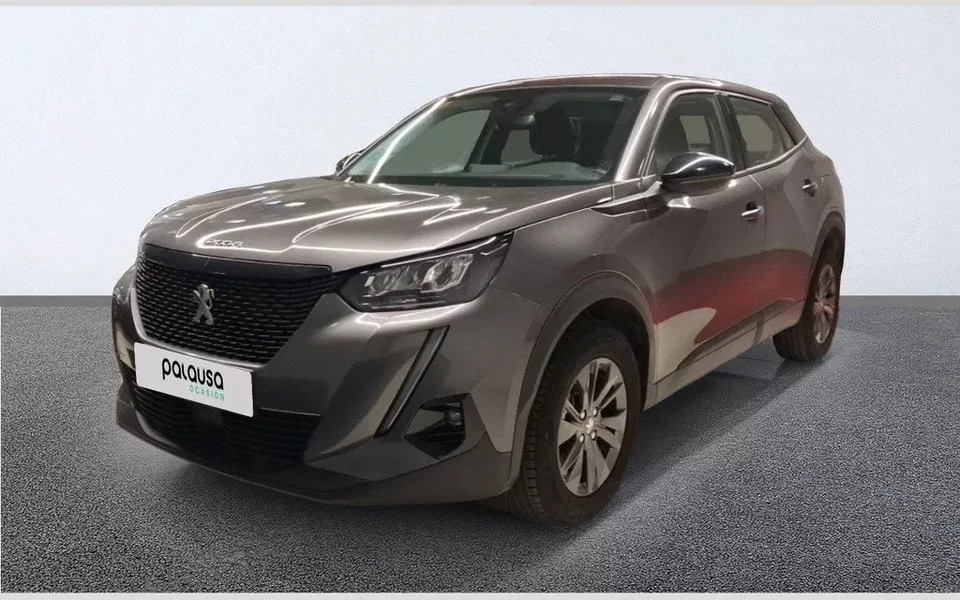 PEUGEOT 2008 2008 1.2 PureTech S&S Allure Pack 100