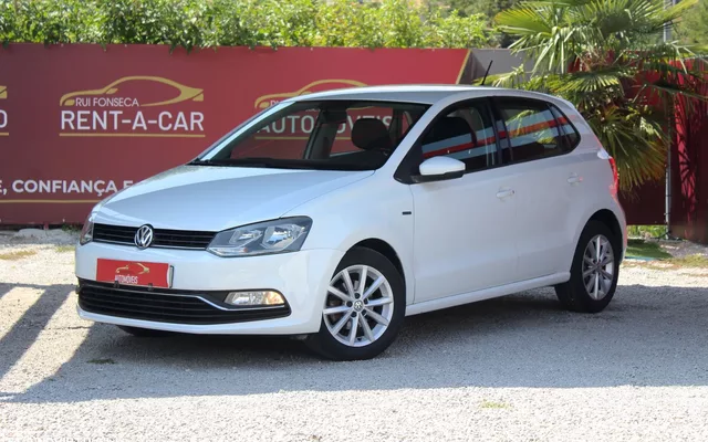 VW Polo 1.0 Lounge