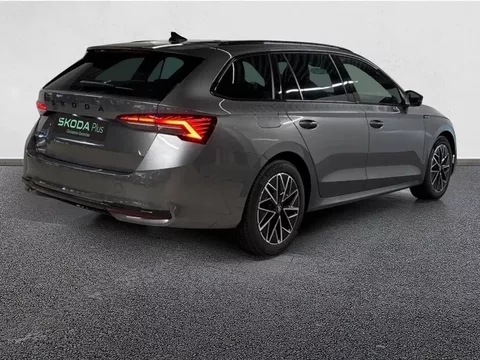 SKODA OCTAVIA Combi 2.0 TDI 150 ch SCR DSG7 Sportline