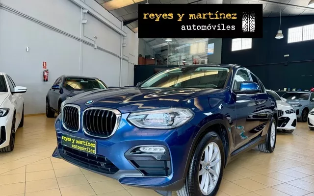 BMW X4 X4 xDrive 20dA