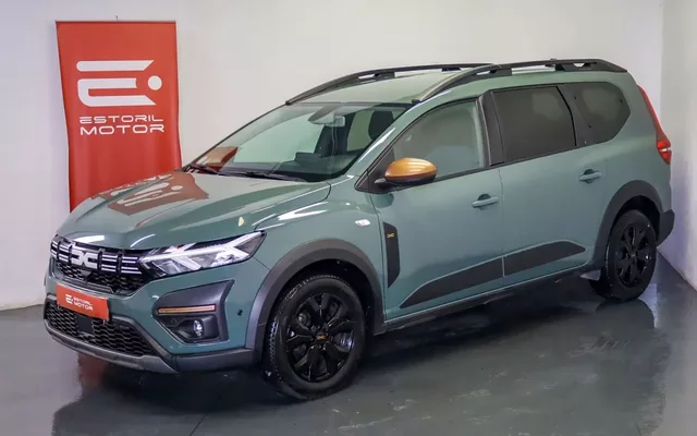 Dacia Jogger 1.0 ECO-G Extreme 7L Bi-Fuel