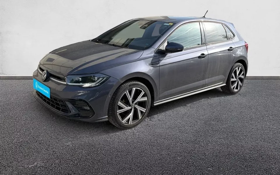VOLKSWAGEN POLO 1.0 TSI 116 S&S DSG7 R-Line Edition