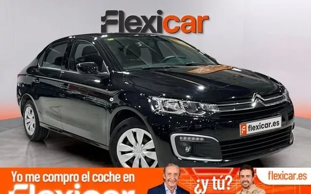 CITROEN C-Elysée C-Elysée 1.2 PureTech Feel 82