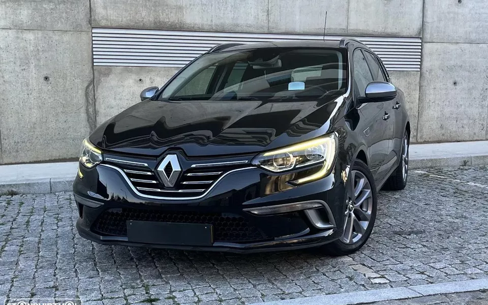 Renault Mégane Sport Tourer 1.5 dCi GT Line