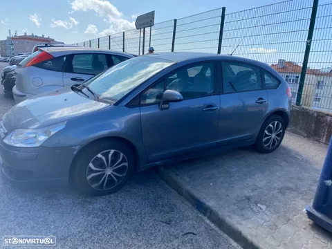 Citroën C4 1.6 16V Style