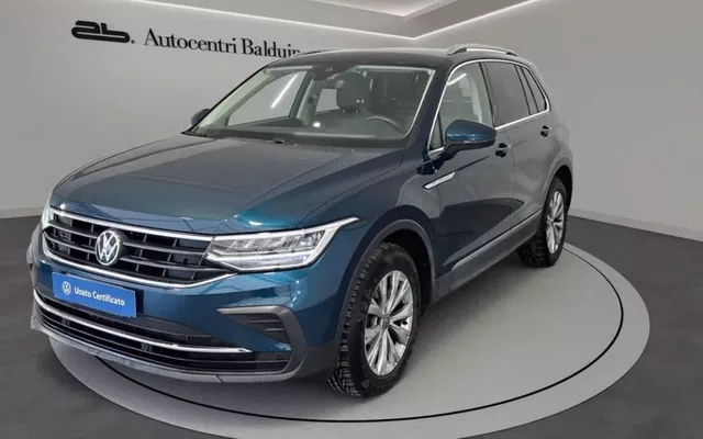 VOLKSWAGEN Tiguan 2.0 tdi life 150cv dsg