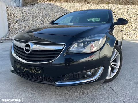 Opel Insignia 1.6 CDTI Cosmo S/S