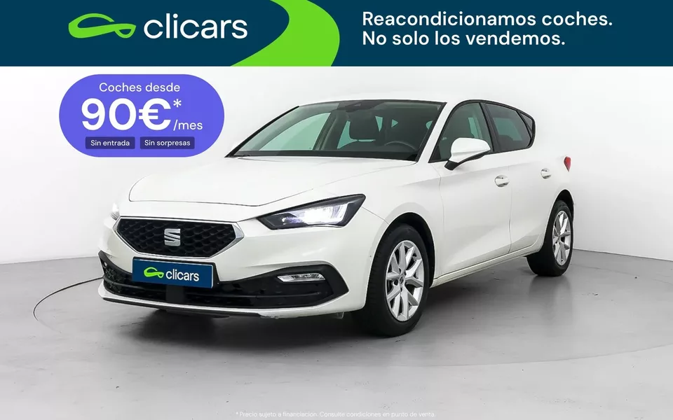 SEAT León León 2.0TDI CR S&S Style DSG-7 150