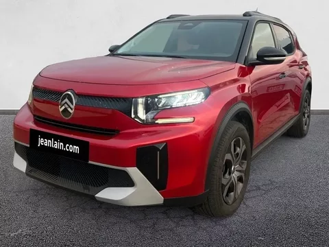 CITROEN C3 AIRCROSS Turbo 100 BVM6 Plus
