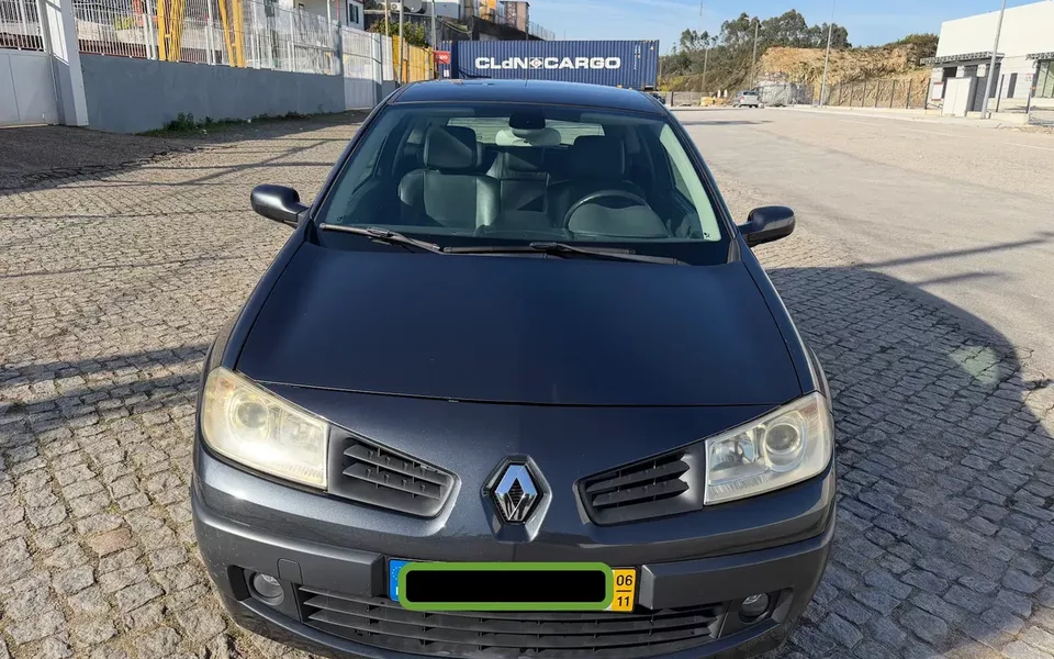 Renault Mégane