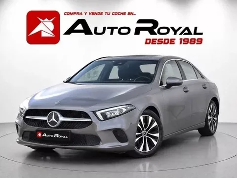 MERCEDES-BENZ Clase A A 180 d Sedan