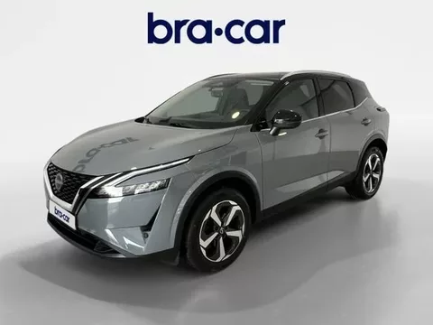 NISSAN Qashqai DIG-T 116kW Xtronic N-Connecta