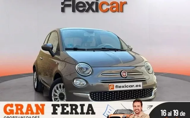 FIAT 500 Dolcevita 1.0 Hybrid 51KW (70 CV) - 8990€ en Alicante