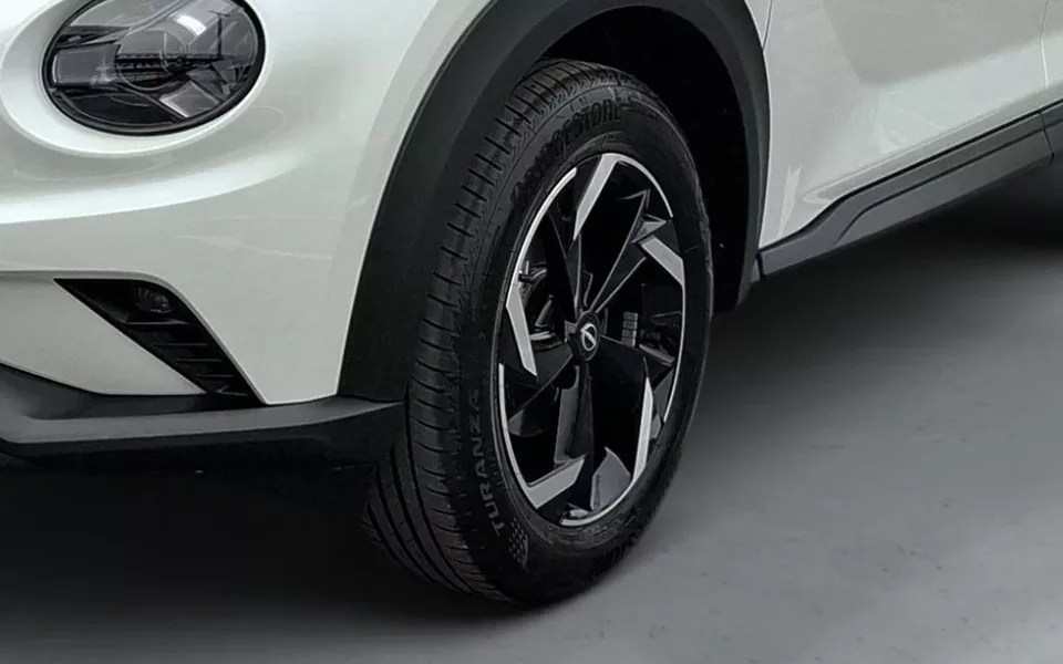 Nissan Juke 1.0 DIG-T Acenta+ DCT