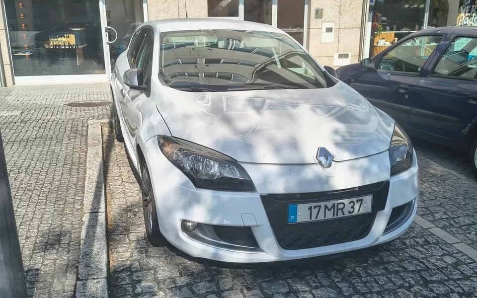 Renault Mégane 1.5 dCi GT Line SS