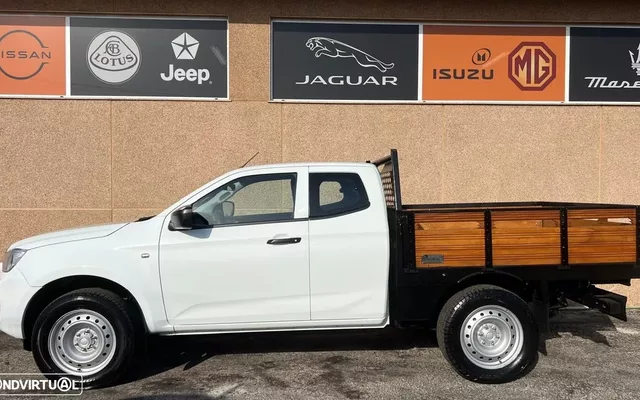Isuzu D-Max 1.9 Ddi CD 4WD L CM