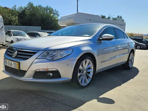 VW Passat CC 2.0 TDi