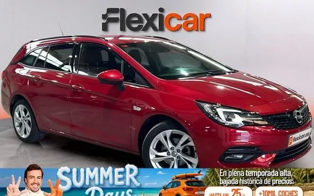 OPEL Astra Astra 1.2T XHT S/S GS-Line 130