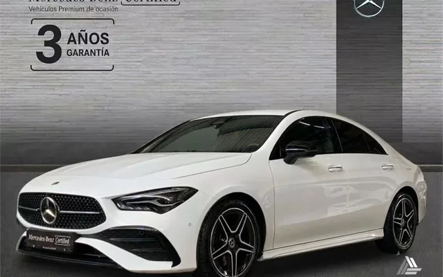 MERCEDES-BENZ Clase CLA CLASE CLA 200