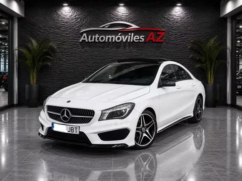 MERCEDES-BENZ Clase CLA CLA 200CDI AMG Line 4M 7G-DCT
