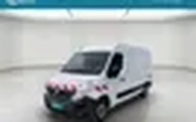 Renault Master fourgon