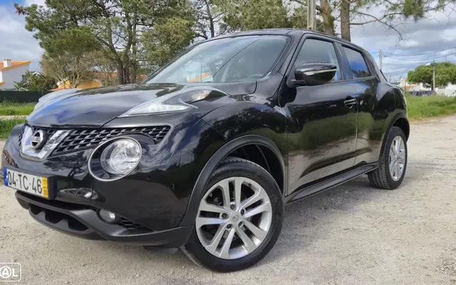Nissan Juke 1.2 DIG-T N-Connecta P.E.1 R.TP