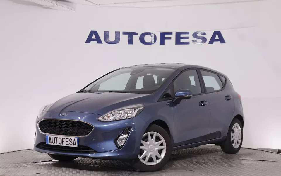Ford Fiesta 1.0 ECOBOOST 100CV 5P # PARKTRONIC