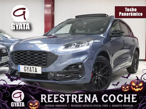 FORD Kuga Kuga 2.5 Duratec PHEV ST-Line X 4x2 - 27990€ en Madrid
