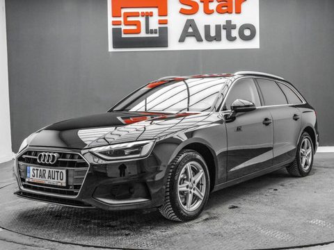 Audi A4-avant, 2020, 136 CP, 190.000 KM, Automata
