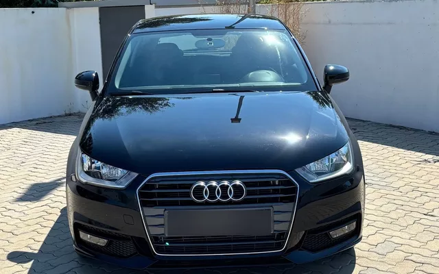 Audi A1 1.0 TFSI Design
